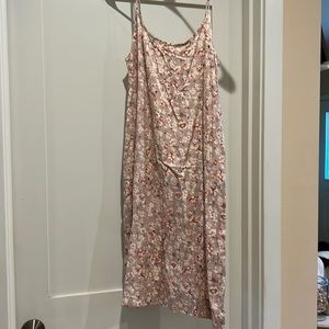 Imrie silky dress